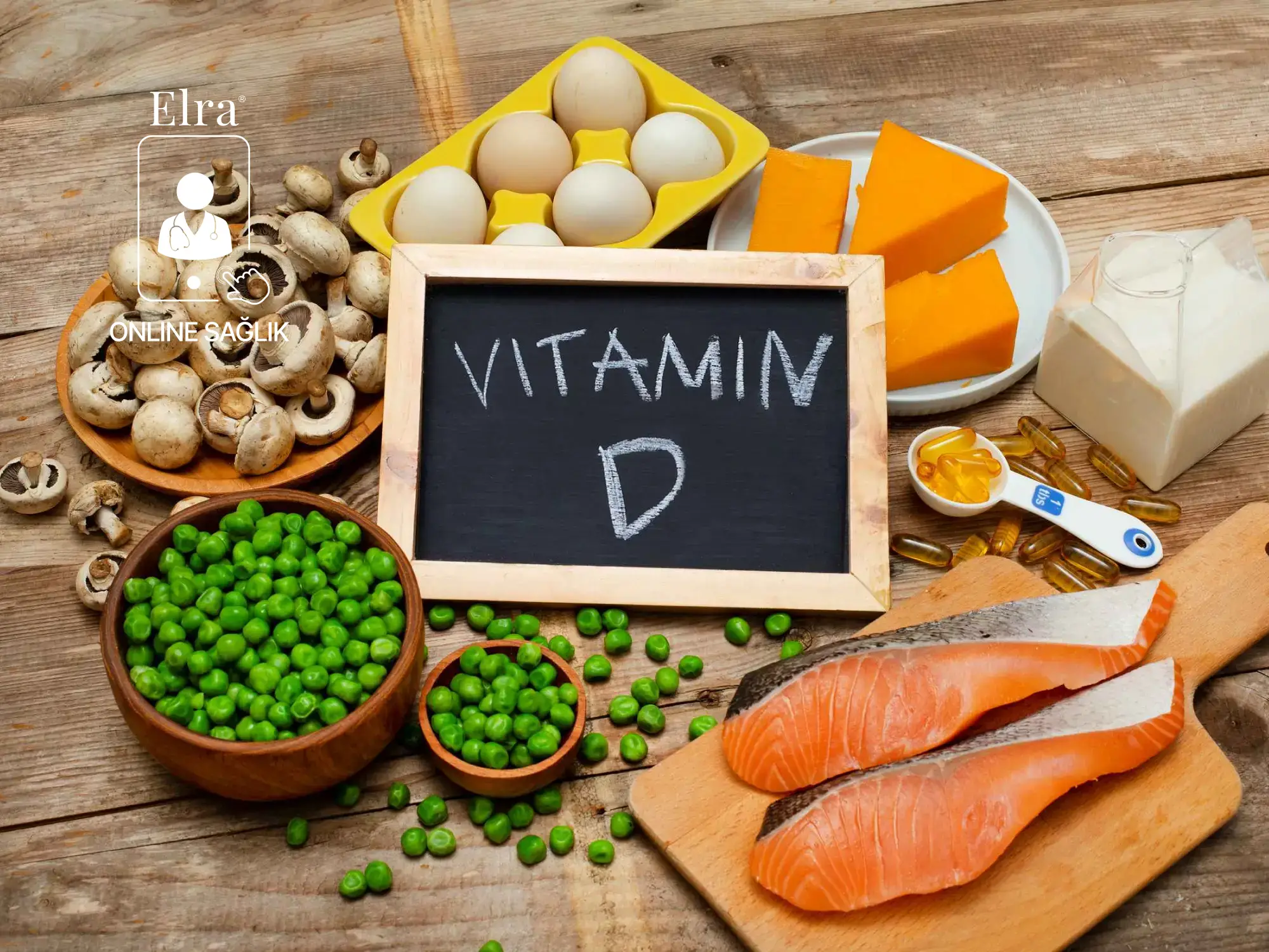 D Vitamini